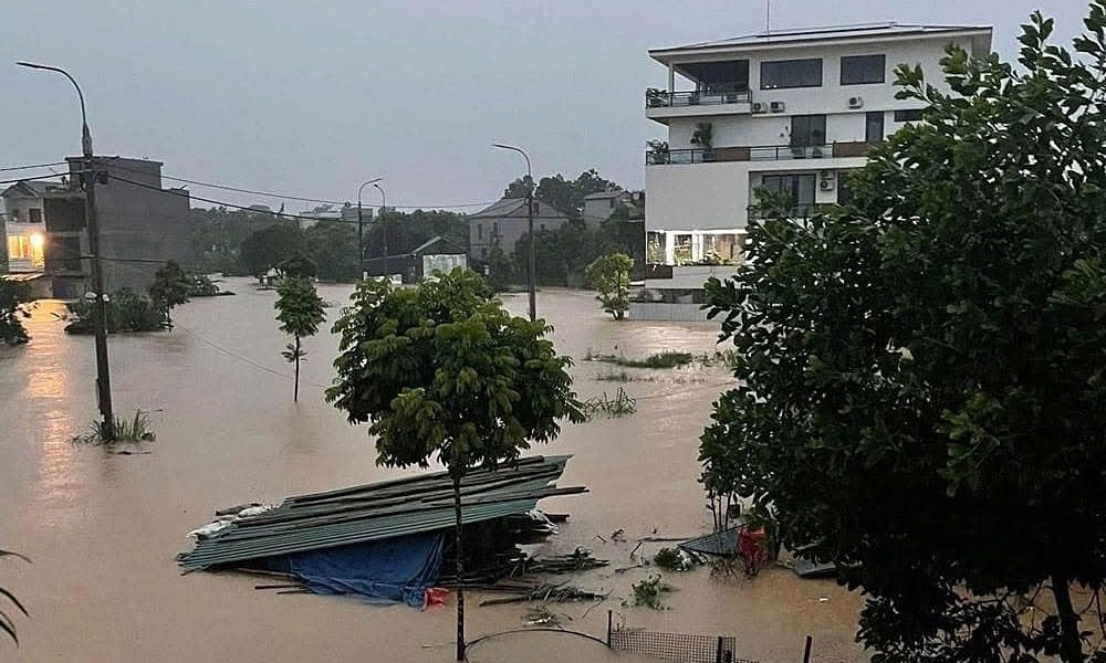  Tuần tới miền Bắc giảm mưa